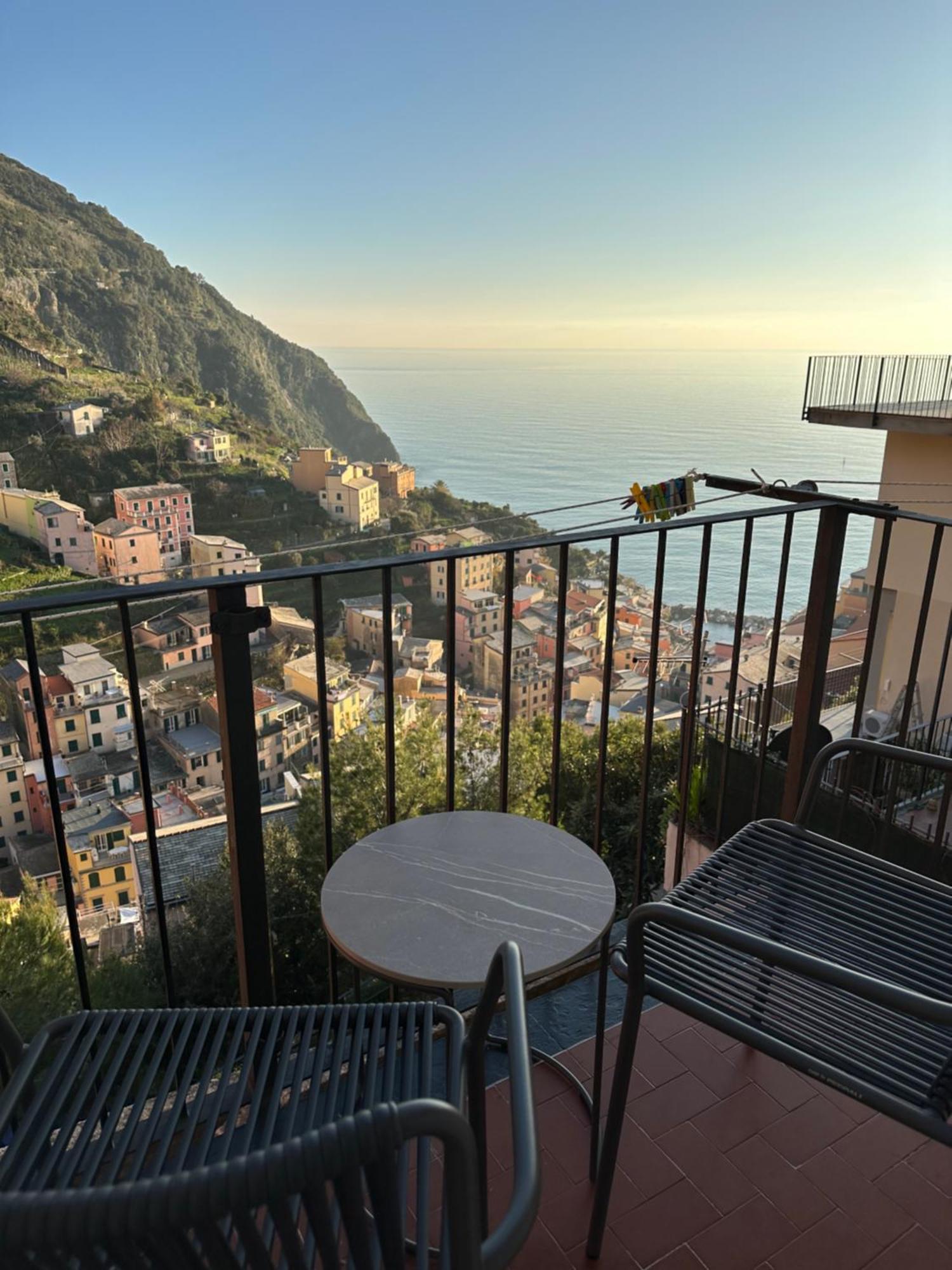 The Upper House Lägenhet Riomaggiore Exteriör bild